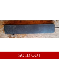 340 & 360 front bumper insert RHS 207243